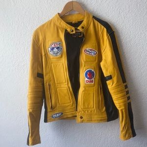 Kill Bill “The Bride” Leather Jacket